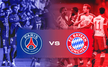 PSG vs Bayern Munich