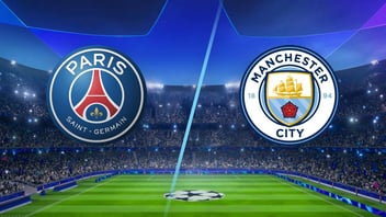 PSG vs Manchester City