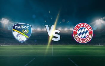 Pafos FC vs Bayern Munich