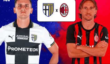 Parma vs AC Milan