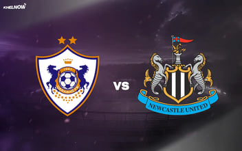 Qarabag vs Newcastle United