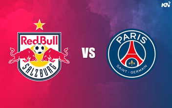 RB Salzburg vs PSG