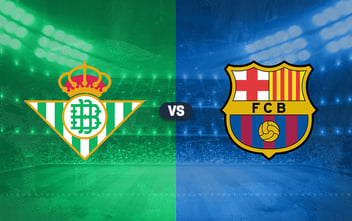 Real Betis vs Barcelona