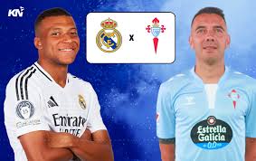 Real Madrid vs Celta Vigo