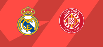 Real Madrid vs Girona