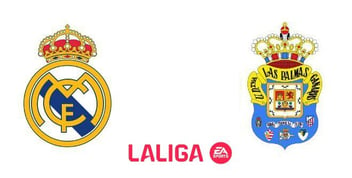 Real Madrid vs Las Palmas