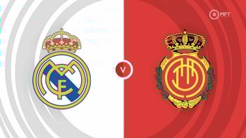 Real Madrid vs Mallorca