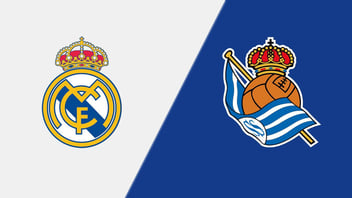 Real Madrid vs Real Sociedad