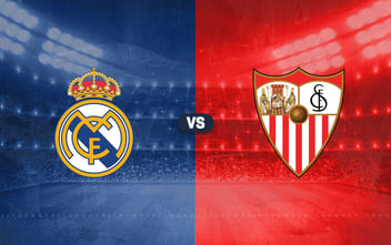 Real Madrid vs Sevilla