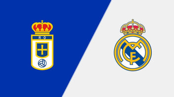 Real Oviedo vs Real Madrid