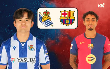 Real Sociedad vs Barcelona