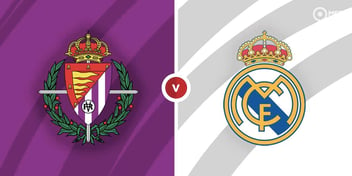 Real Valladolid vs Real Madrid