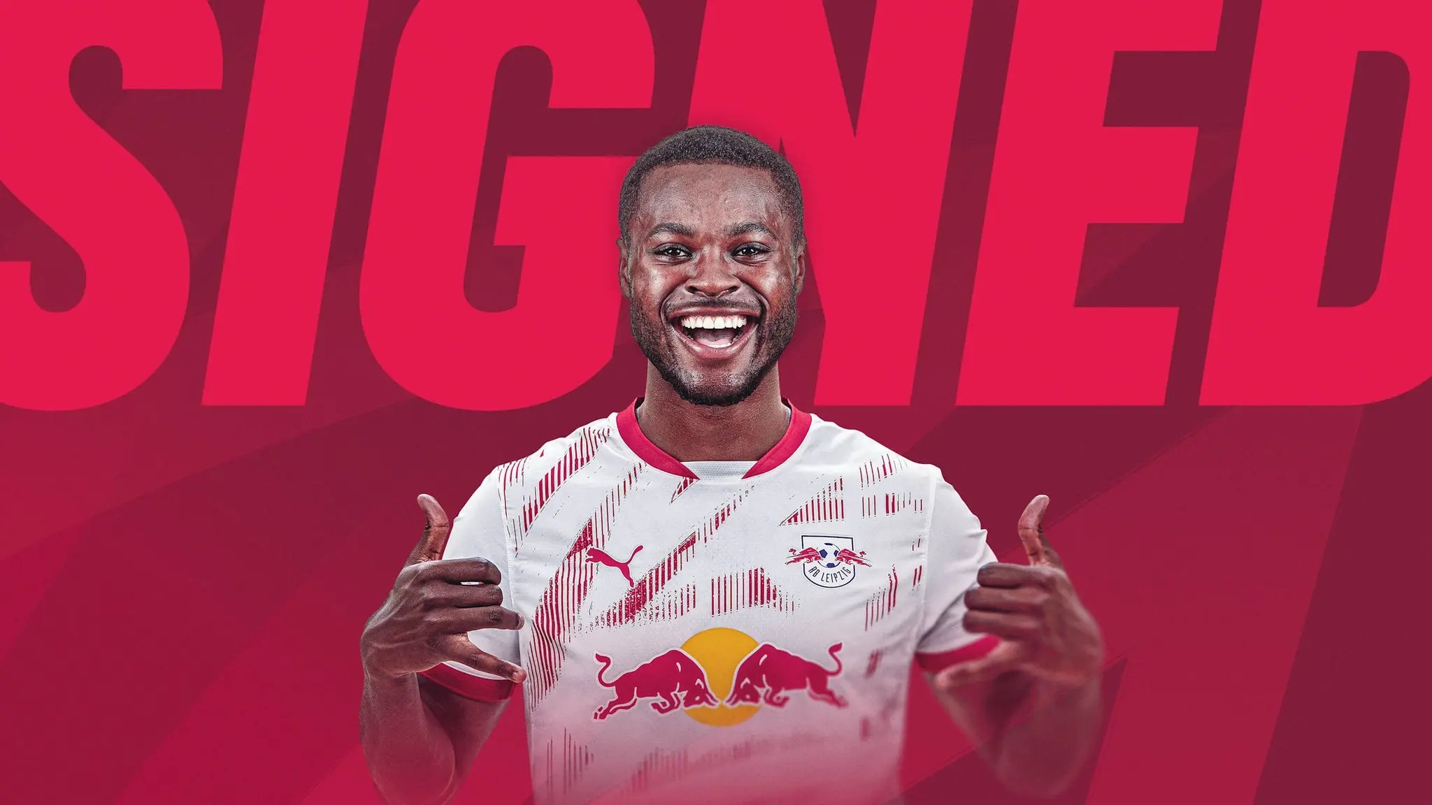 Ridle Baku - Defender (RB Leipzig)