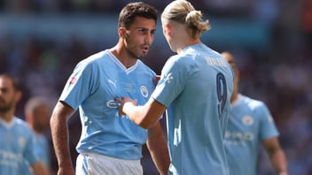Rodri and Haaland