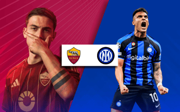 Roma vs Inter