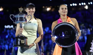 Rybakina beats Sabalenka