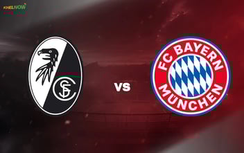Freiburg vs Bayern Munich