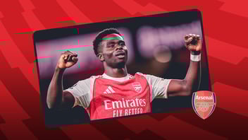 Bukayo Saka