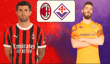 AC Milan vs Fiorentina
