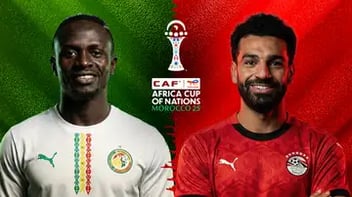 Senegal vs Egypt