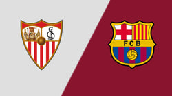 Sevilla vs Barcelona