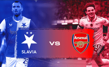 Slavia Prague vs Arsenal