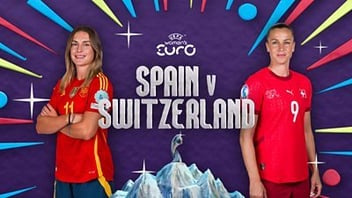Spain Women vs Switzerland Women