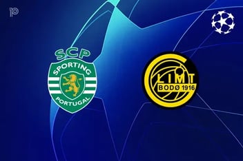 Sporting v Bodo/Glimt