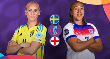 Sweden Women vs England Women