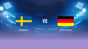 Sweden Women vs Germany Women