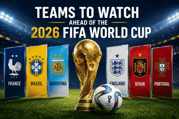 Teams to watch at World Cup