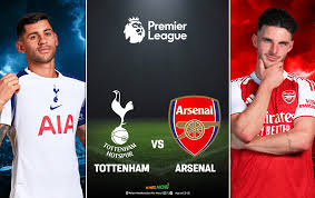Tottenham Hotspur vs Arsenal