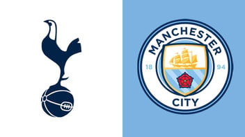 Tottenham Hotspur vs Manchester City