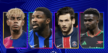 UCL semis