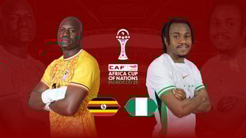 Uganda vs Nigeria