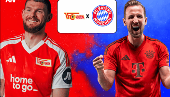 Union Berlin vs Bayern Munich