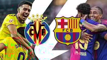 Villarreal vs Barcelona