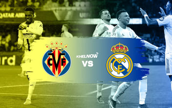 Villarreal vs Real Madrid