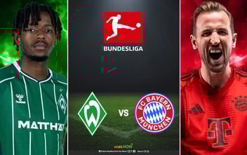 Werder Bremen vs Bayern Munich