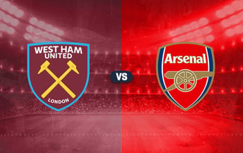 West Ham United vs Arsenal