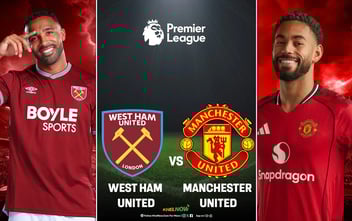 West Ham United vs Manchester United