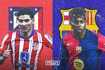 Atletico Madrid vs Barcelona