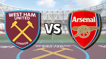 West Ham vs Arsenal