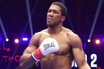 anthony joshua