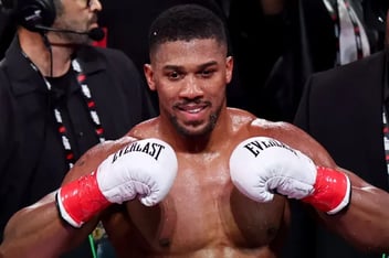 Anthony Joshua