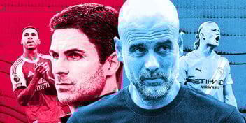 Arsenal vs Manchester City