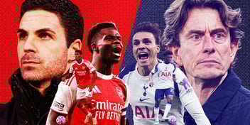 Arsenal vs Tottenham Hotspur