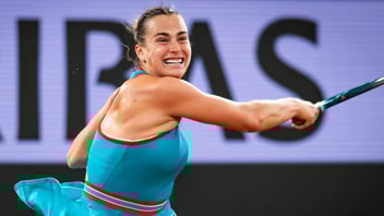 Aryna Sabalenka