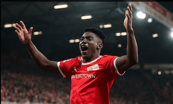 Taiwo Awoniyi