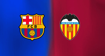 Barcelona vs Valencia